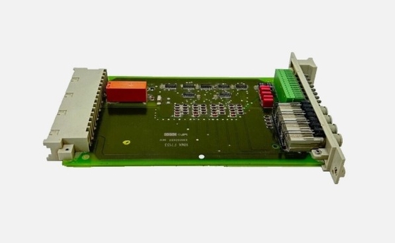 F7133 HIMA 4 Monitoramento e distribuição de fusíveis de distribuição de potência