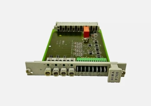 F7133 HIMA 4 Monitoramento e distribuição de fusíveis de distribuição de potência
