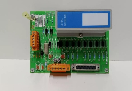 Honeywell 51303932-476 CPU / Painel de Controle Interface Serial Modbus EIA-232