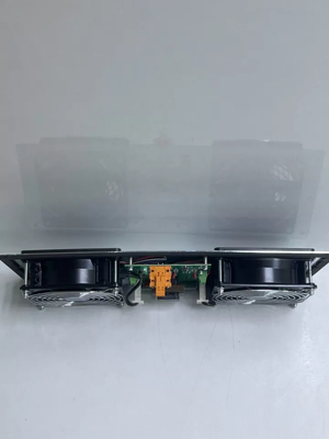 Honeywell 51303940-250 240 Vaz do gabinete do ventilador de montagem com alarme