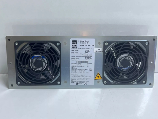 Honeywell 51303940-250 240 Vaz do gabinete do ventilador de montagem com alarme