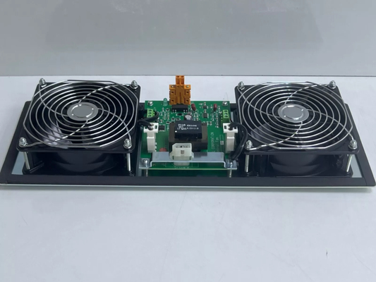Honeywell 51303940-250 240 Vaz do gabinete do ventilador de montagem com alarme