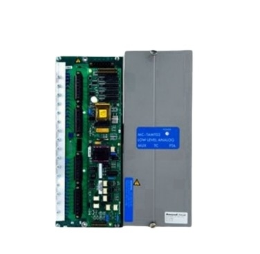 Honeywell 51304477-100 Painel de controlo Multiplexador de entrada analógica de baixo nível
