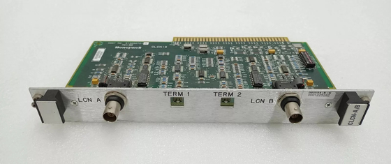 Honeywell 51305072-100 LCN I/O Board PLC Module para Experion PKS EC