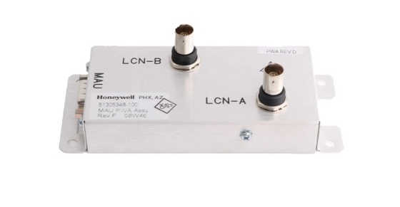 Honeywell 51305348-100 Módulo PLC Adaptador de mídia LCN para TDC 3000