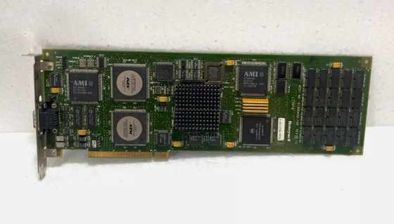 Honeywell 51305430-100 LCNP4 Cartão de Controle PC Modulo de Controle de Processo