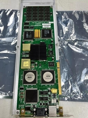 Honeywell 51305517-100 PC Board Module LCNP4 Processor Card para Sistema de Controle de Processo Industrial