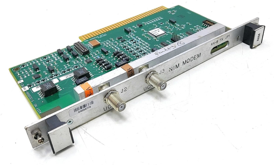 Honeywell 51305896-200 Rev D Nim Modem Placa de circuito Modulo PLC