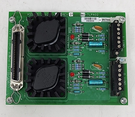 Honeywell 51309204-175 ASM - Tabela de adaptador de alimentação LLMUX/SDI/SI