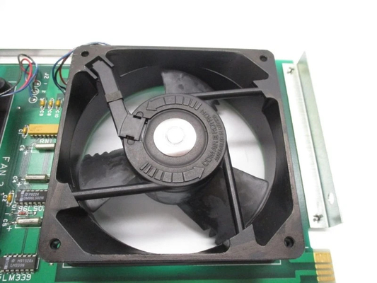 Honeywell 51400646-100 TDC 3000 Modulo PLC de montagem de ventilador de chassi de cinco faixas