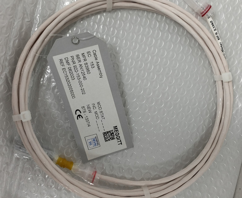 EC153 922-153-000-202 Acelerômetros por cabo com amplificadores de carga externos
