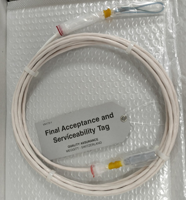 EC153 922-153-000-202 Acelerômetros por cabo com amplificadores de carga externos