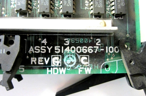 Honeywell 51400667-100 Painel de controlo de processos Painel de I/F LCN reforçado