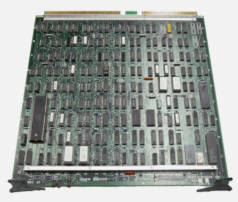 Honeywell 51400668-100 DSC PLC Control Board para automação de processos