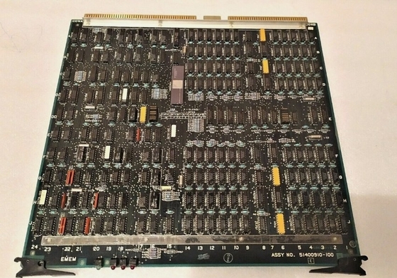 Honeywell 51400910-100 1 MB Módulo de RAM de expansão de placa de memória aprimorada