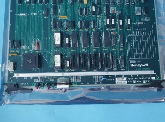 Honeywell 51400997-200 EPLCI Modulo de Interface PLC aprimorada de controle lógico