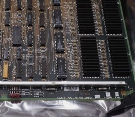 Honeywell 51401288-100 HPK2-2 Processador placa de PC compatível com controladores TDC 3000