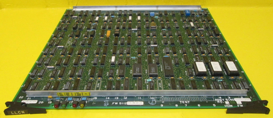 Honeywell 51401291-100 LCN PC Board Low Power Interface Card para Sistemas de Controle de Processo