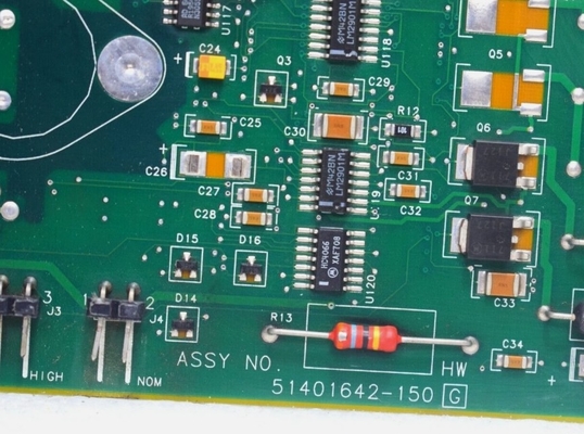 Honeywell 51401642-150 PLC High Performance I/O Link para automação industrial