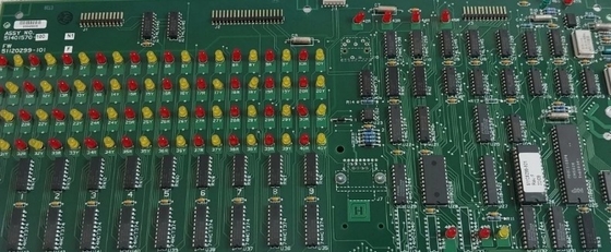 Honeywell 51401570-100 PLC Module PWB Placa de interface de teclado