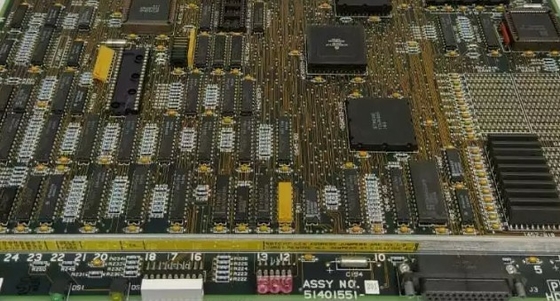 Honeywell 51401551-201 PLC Module K2LCN Placa de circuito com sistemas TDC de 2 MW