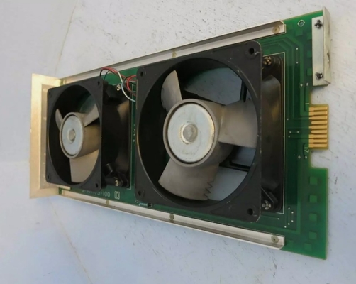 Honeywell 51401496-100 Dual Node Fan Assembly PLC Module para automação industrial