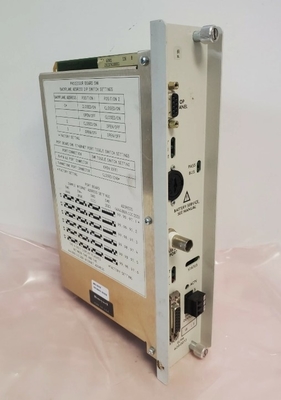 Honeywell 620-0073 Ethernet Loop Processor Module TDC Parte de substituição do sistema