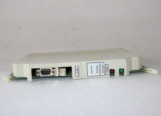 Honeywell 620-0080 620-35 Módulo do processador Módulo do PLC da série 620