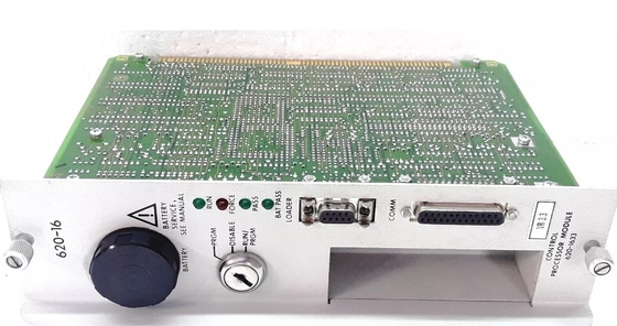 Honeywell 620-1633 Módulo de processador de controlo 620-16 PROC.8K MEM 1024 I/O