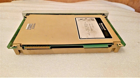 Honeywell 621-0025RC RTD Modulo de entrada de controlo de temperatura de precisão para aplicações industriais