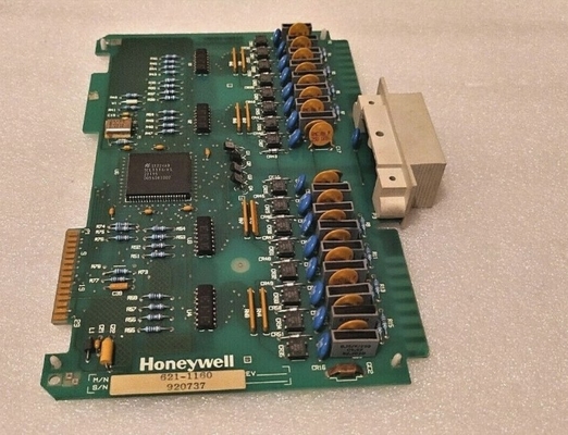 Honeywell 621-1160 Digital Input Board 115VAC 16 pontos módulo PLC