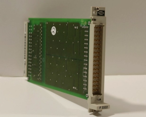 F3222 Interruptores de proximidade do módulo de entrada HIMA de 8 canais