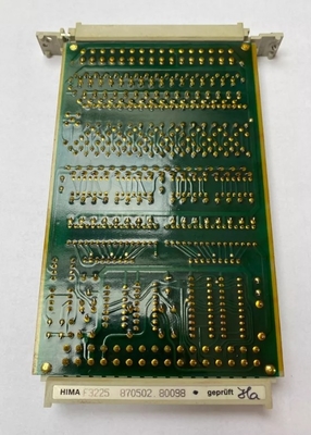 F3225 Módulo de entrada digital HIMA de 16 canais
