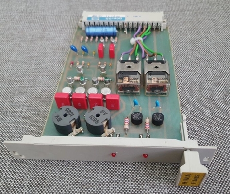 F3405 Quadro de controlo de controlo do amplificador de 4 canais HIMA com relevo de falha