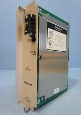Honeywell 621-9933C Processador de entrada/saída Rack Fornecimento de energia 115/230Vac 15amp