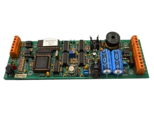 Honeywell 6561520027 Modulo de entrada / saída analógico PLCs / Controle de máquina