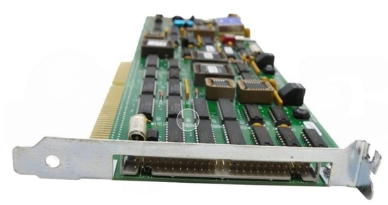 Honeywell 6580500051 Controlador de quadro III Módulo PLC para automação industrial