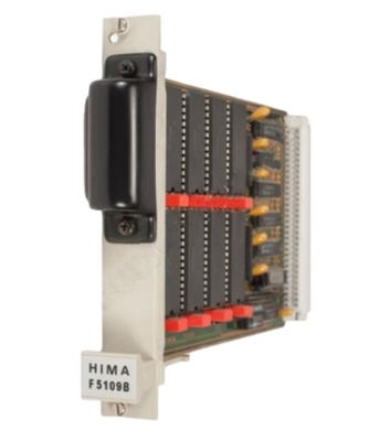 F5109B Módulo de memória HIMA