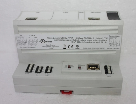 Honeywell XCL8010A Excel 800 Modulo de Controlador Modulação de Largura de Pulso