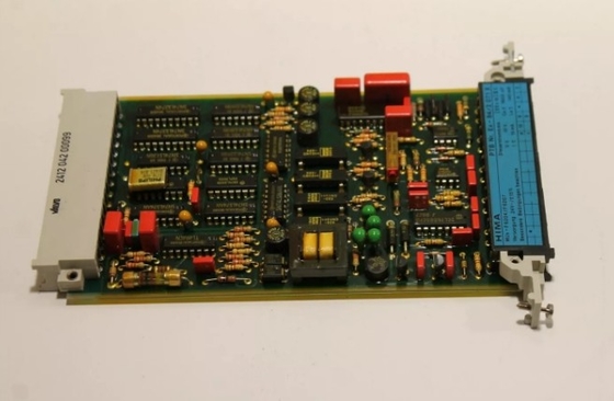 F6204 HIMA PLC Module Improving Efficiency Controller Module de alimentação do sistema