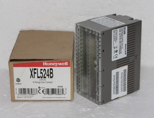 Honeywell XFL524B Módulo de saída digital de mudança de I/O distribuído por contactos