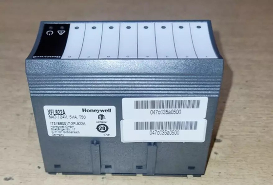 Honeywell XFL822A LONWORKS Modulo de saída analógica de ônibus com 8 saídas analógicas