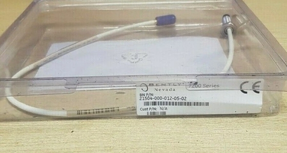21504-000-012-05-02 Bently Nevada 5 e 8 MM sonda de vibração série 7200