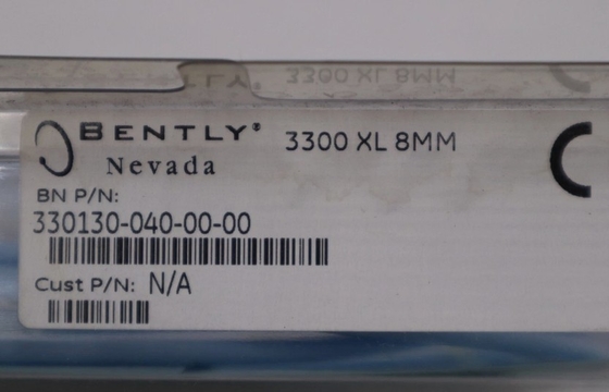 330130-040-00-00 Cable de extensão padrão Bently Nevada 3300XL 8MM