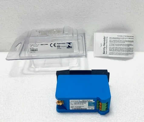330180-51-05 Bently Nevada 3300 XL Sistema de Transdutor de Proximidade de 8 mm