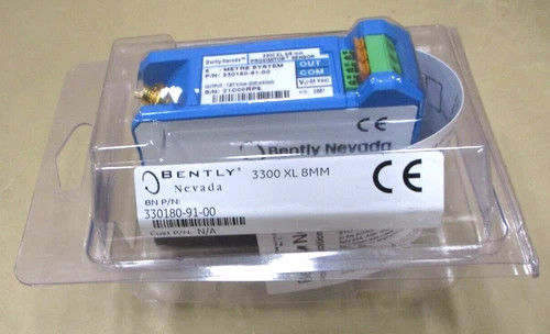 330180-91-00 Bently Nevada 3300 XL 5/8 MM Sensor de Proximidade para Automatização Industrial