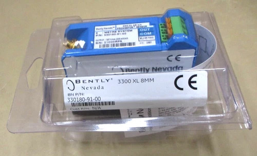 330180-91-00 Bently Nevada 3300 XL 5/8 MM Sensor de Proximidade para Automatização Industrial