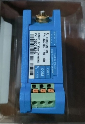 330180-50-00 Bently Nevada Proximitor Sensor 3300 XL 5/8 MM Módulo de pré-processador