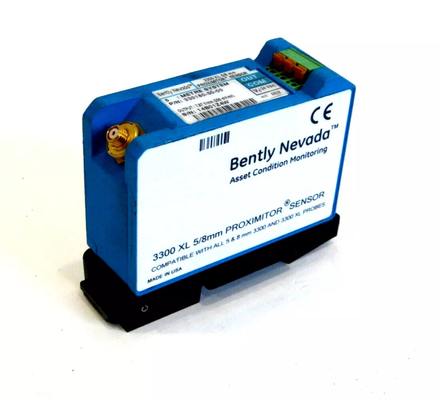 330180-50-00 Bently Nevada Proximitor Sensor 3300 XL 5/8 MM Módulo de pré-processador