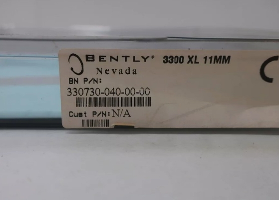 330730-040-00-00 Bently Nevada 3300 XL 11 mm cabo de extensão do sensor de proximidade
